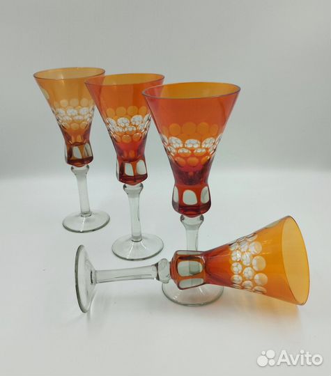 Фужеры, бокалы 