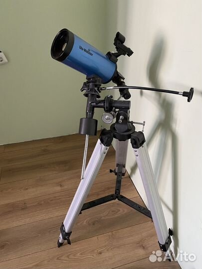 Аренда телескоп sky-watcher skymax