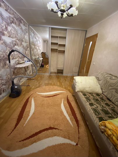 1-к. квартира, 29 м², 1/5 эт.