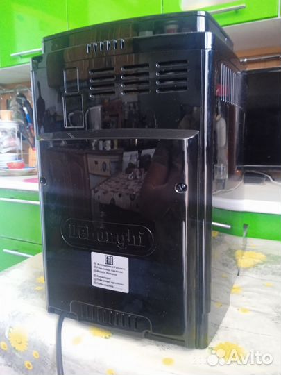 Кофемашина DeLonghi magnifica s ecam22.110.B