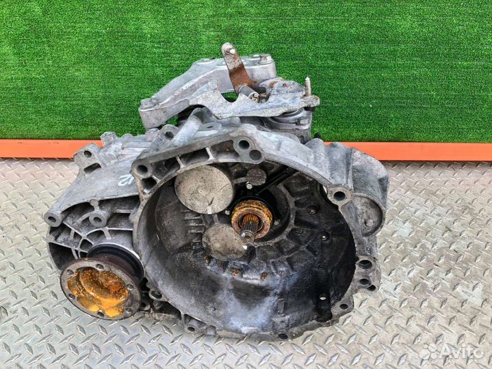 Кпп (Коробка передач механическая), Volkswagen Passat B6 2005