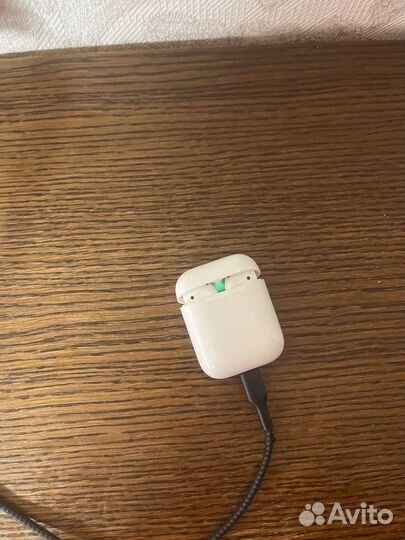 Наушники apple airpods 1