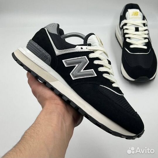 New Balance 574 мужские кроссовки