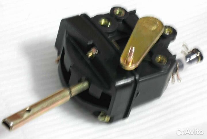 Механизм переключения передач hisun UTV 800