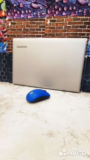 Игровой ноутбук i5 Lenovo