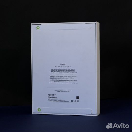 iPad 10 gen 64gb Wi-fi