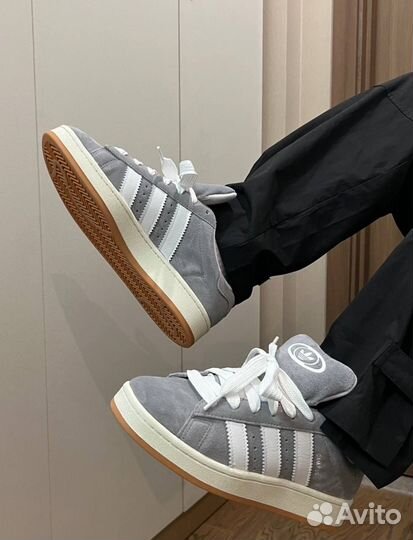 Adidas campus 00s мужские кеды