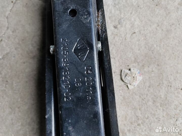 Домкрат ваз