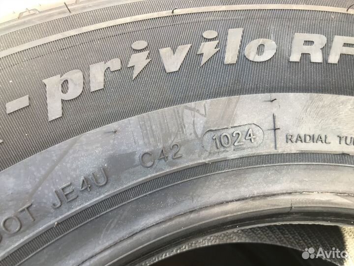 Tracmax X-Privilo RF-19 215/70 R15C 109S