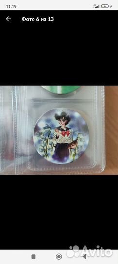 Фишки Сейлор Мун