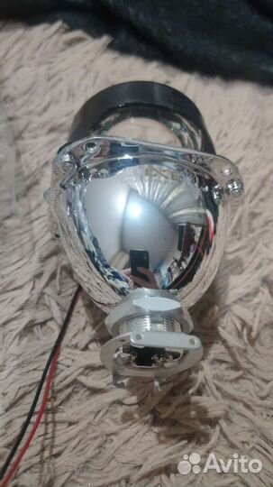 Билед модули с лампами