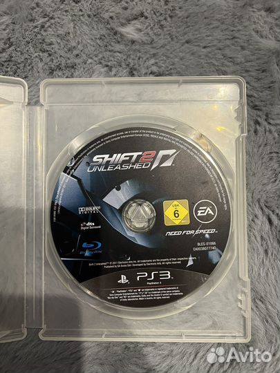 Playstation 3 игры