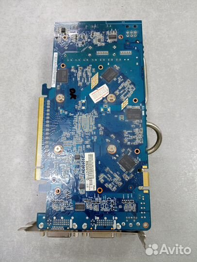 Видеокарта Nvidia GeForce 9600GT 512MB asus silent