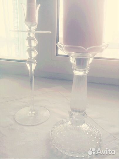 Подсвечник IKEA