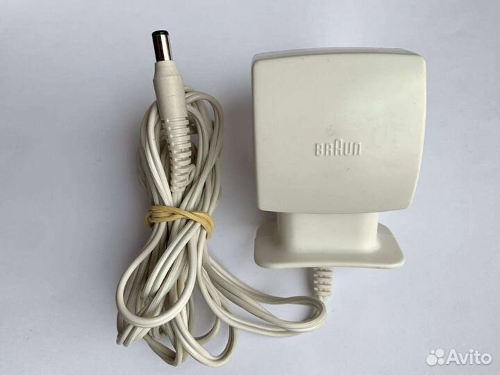 Зарядное устройство Braun для эпилятора (12 вольт)