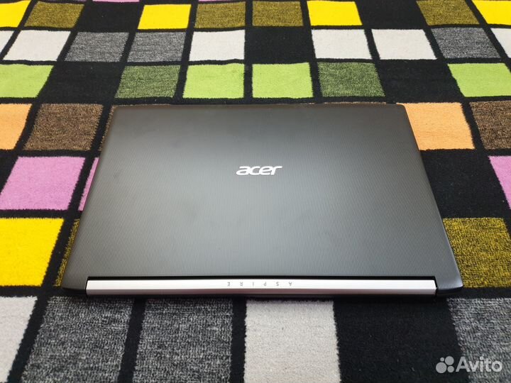 Игровой Ноутбук acer aspire A515G-51G-396X