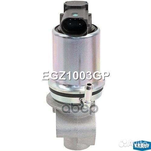 Клапан рециркуляции ог audi A3 (8L1) AVU, BFQ