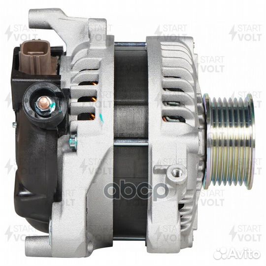 LG 2304 Генератор Honda CR-V III (06) /Accord viii