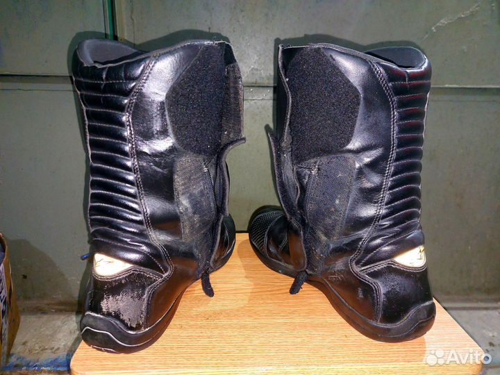 Мотоботы Alpinestars andes V2 drystar