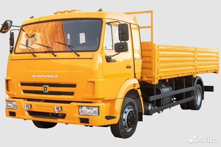 Запчасти камаз-4308