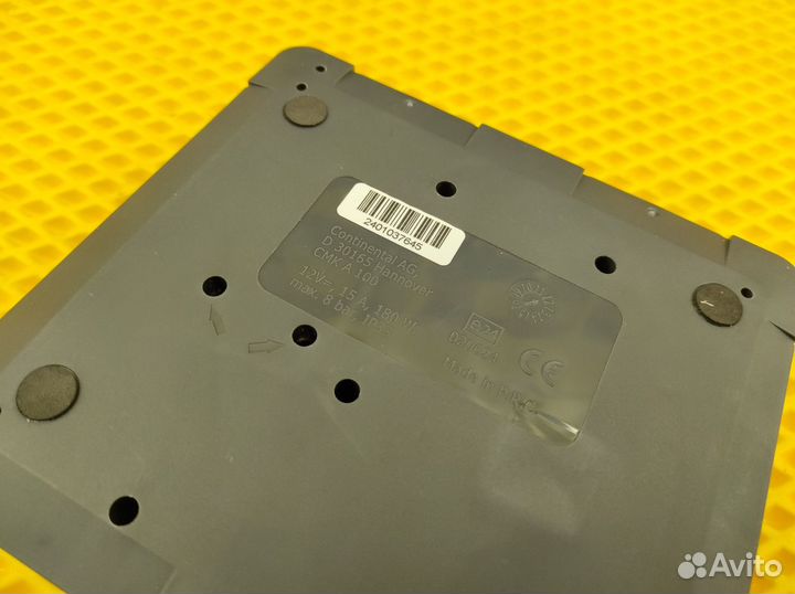 Компрессор подкачки колес Volvo S60 FS48 B4164T