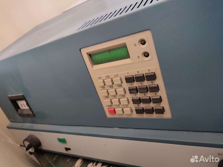 Спектрофотометр сф 46