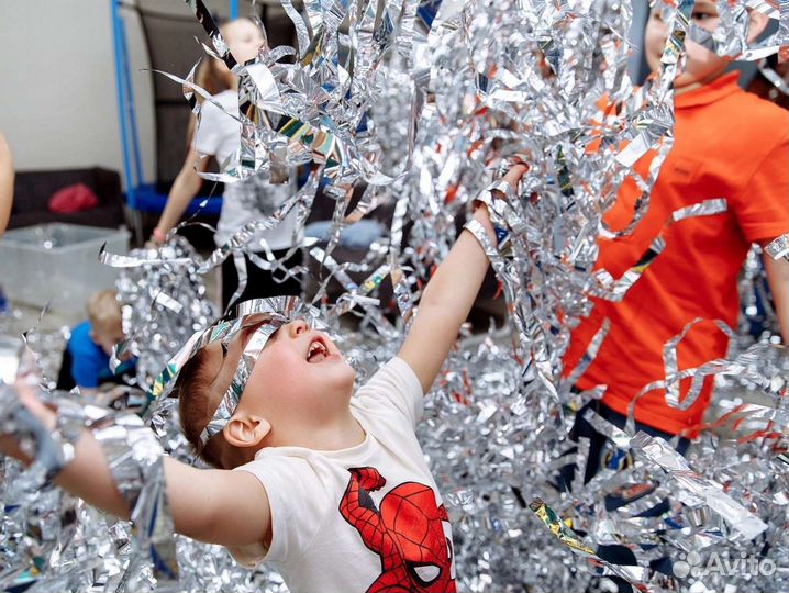 Аниматор, Детский Праздник