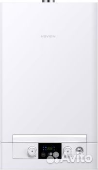 Котел газовый Navien heatluxe NGB-16K