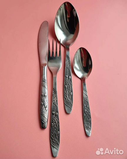 Столовый набор СССР