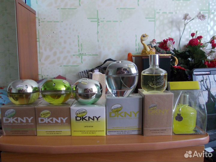 Donna Karan. Diptyque жен.унисекс