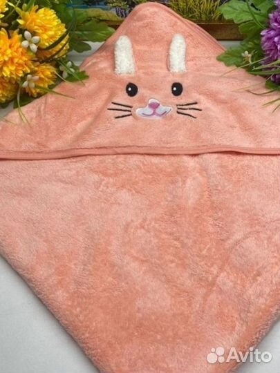 Полотенце детское