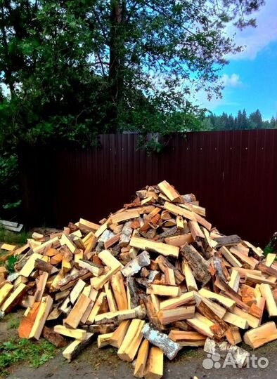 Дрова Ольховые от производителя