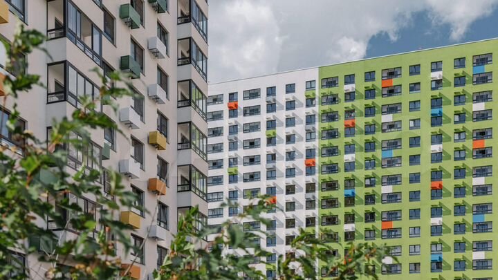 1-к. квартира, 35,8 м², 5/17 эт.