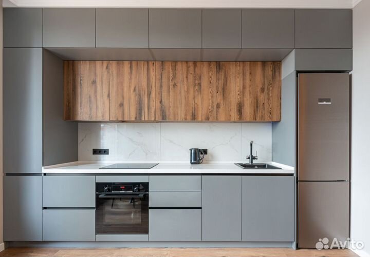 Цена за всю кухню смк 058180