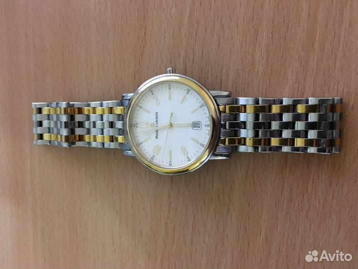 Часы наручные Maurice Lacroix LC 1017