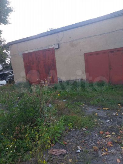 Гараж, > 30 м²