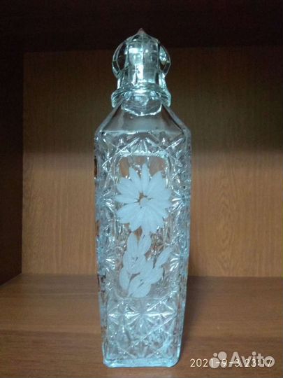 Хрусталь, набор