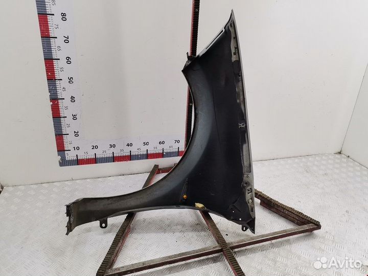 Крыло переднее правое для Renault Megane 2
