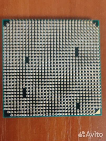 Процессон amd athlon II x2 240 на am3 сокете