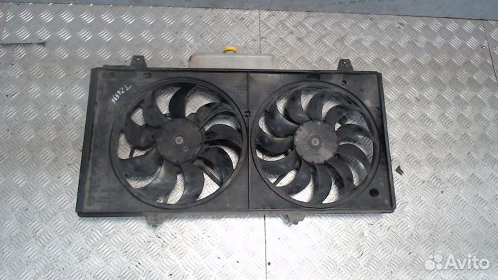Вентилятор радиатора Mazda 6 (GH), 2009