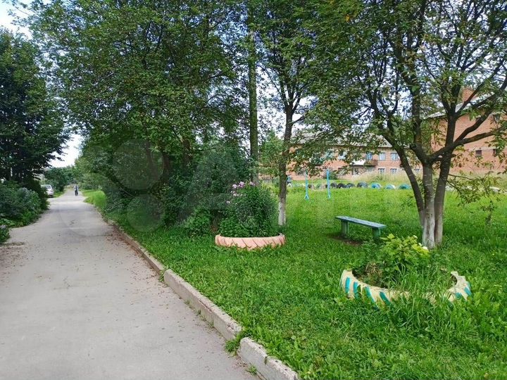 2-к. квартира, 46,8 м², 3/3 эт.