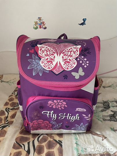 Школьный рюкзак