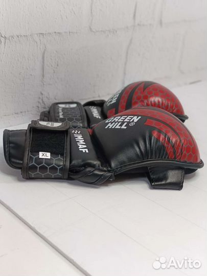 Перчатки крабы