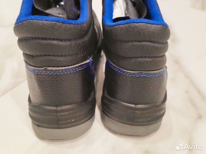 Ботинки рабочие мужские