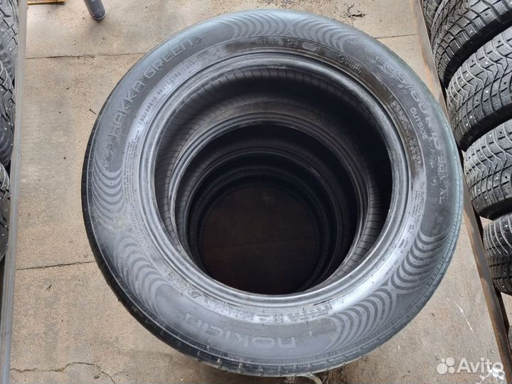 Nokian Tyres Hakka Blue 2 205/60 R16 96V