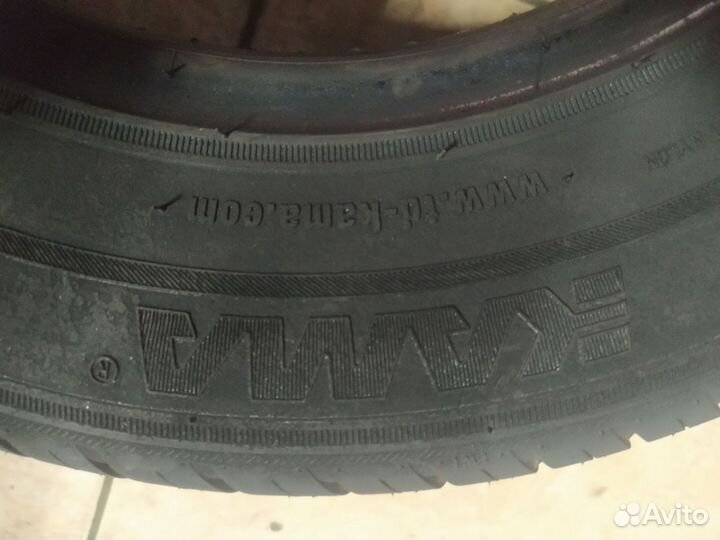 КАМА 365 (241) 135/80 R12 72T