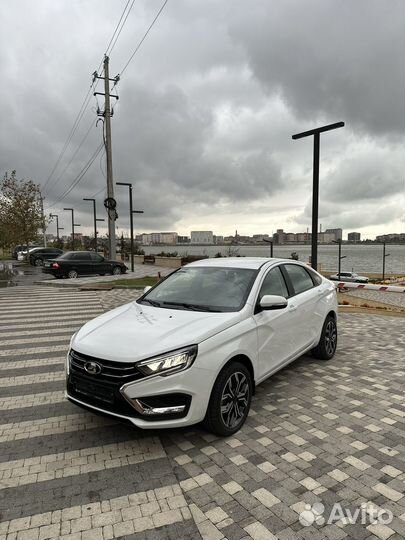 LADA Vesta 1.6 МТ, 2024, 500 км