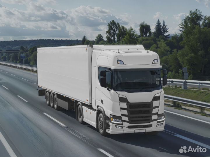 Грузоперевозки межгород / Фура / 1, 5, 10, 20 тонн