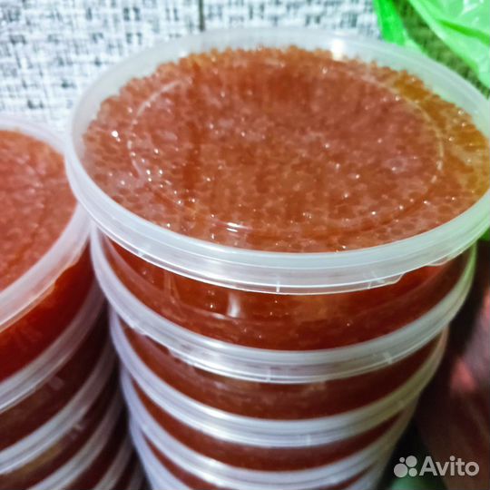 Рыба,Кета,Горбуша,Икра