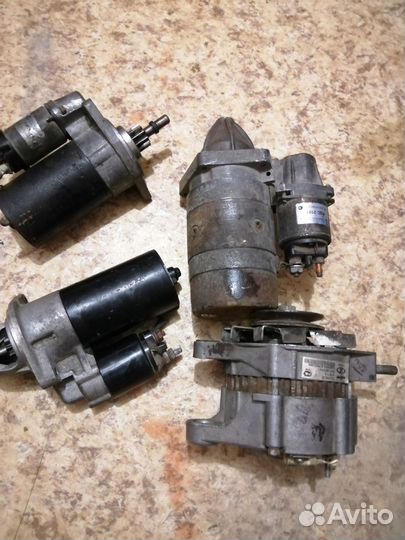 Генератор ваз 2107 инжектор